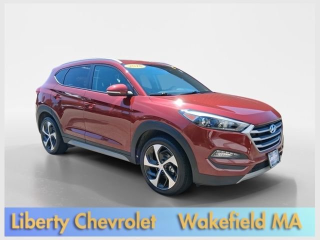 2018 Hyundai Tucson Sport AWD photo