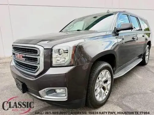 2019 GMC Yukon XL Denali 4WD photo