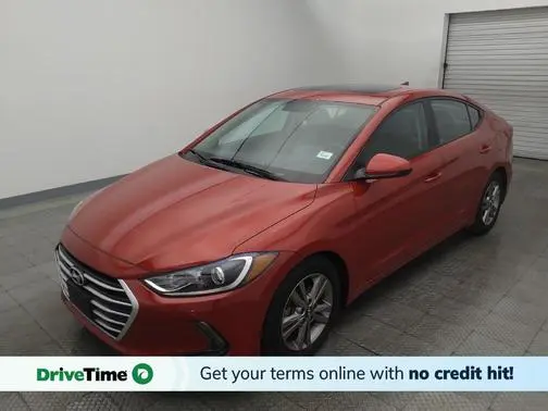2018 Hyundai Elantra Value Edition FWD photo