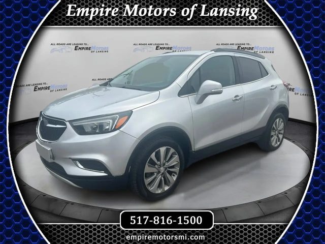 2019 Buick Encore Preferred FWD photo
