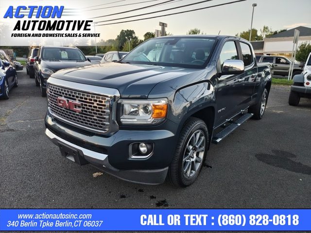 2019 GMC Canyon 4WD Denali 4WD photo