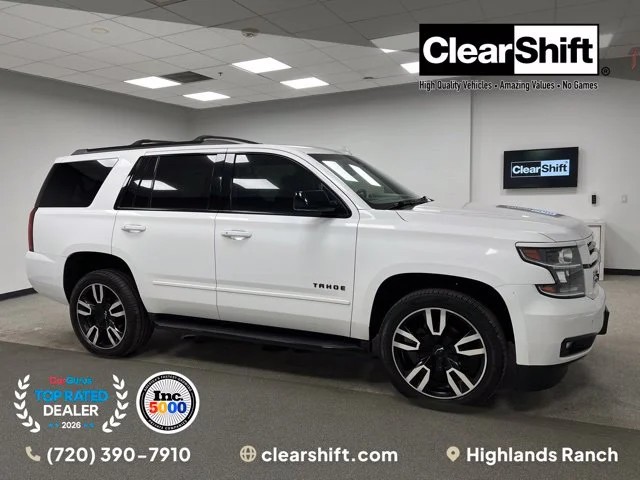 2019 Chevrolet Tahoe Premier 4WD photo