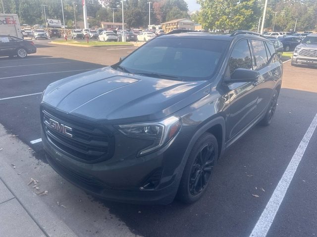 2019 GMC Terrain SLT FWD photo