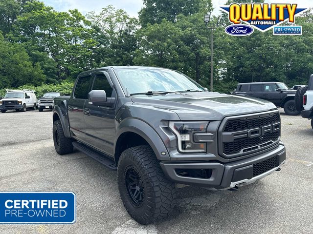 2018 Ford F-150 Raptor 4WD photo