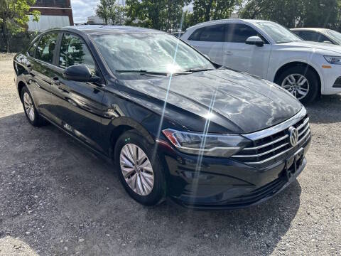 2019 Volkswagen Jetta S FWD photo