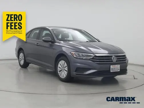 2019 Volkswagen Jetta S FWD photo
