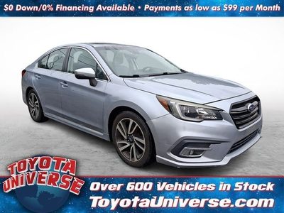 2019 Subaru Legacy Sport AWD photo