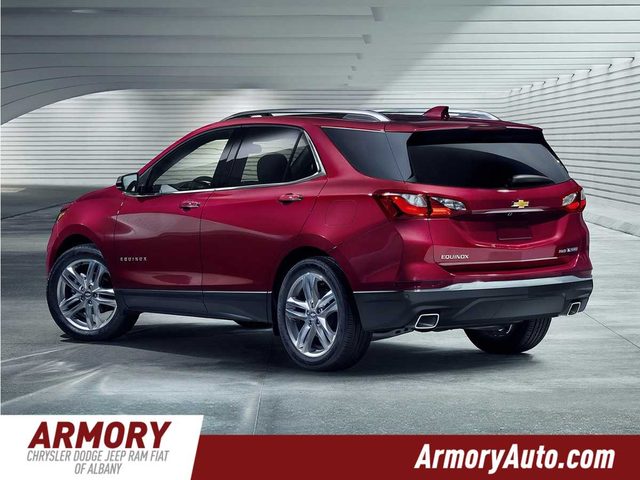 2019 Chevrolet Equinox Premier AWD photo