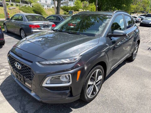 2018 Hyundai Kona Limited AWD photo