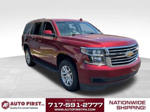 2019 Chevrolet Tahoe LS 4WD photo
