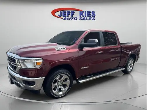 2019 Ram 1500 Big Horn/Lone Star 4WD photo