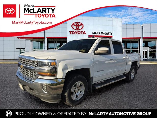 2018 Chevrolet Silverado 1500 LT 4WD photo