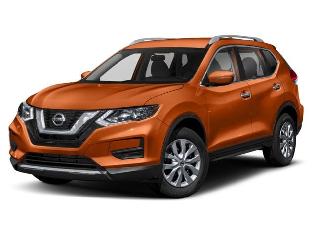 2018 Nissan Rogue SV FWD photo