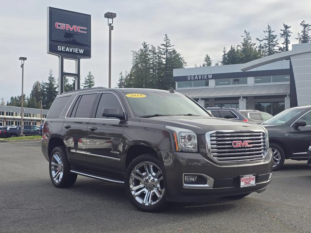 2019 GMC Yukon SLT 4WD photo