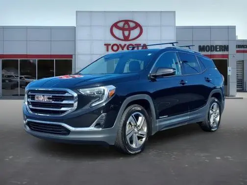 2019 GMC Terrain SLT FWD photo
