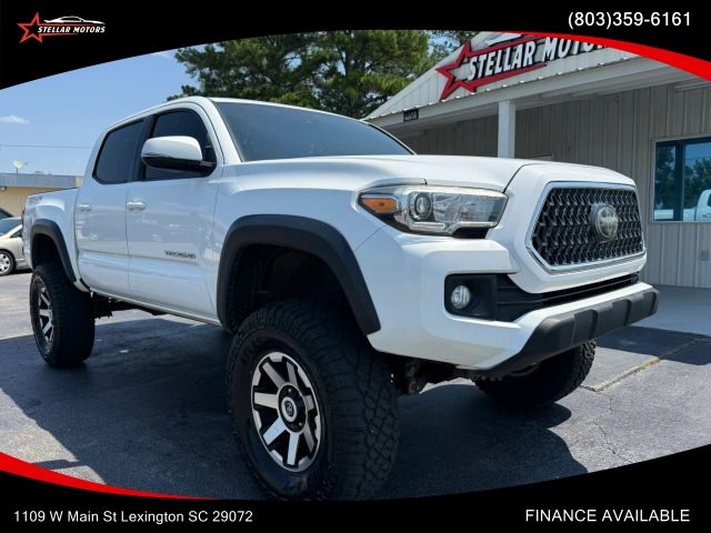 2018 Toyota Tacoma TRD Off Road 4WD photo