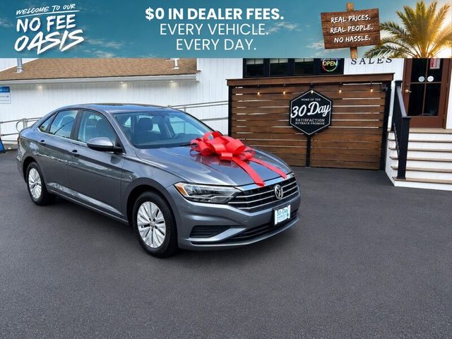 2019 Volkswagen Jetta S FWD photo