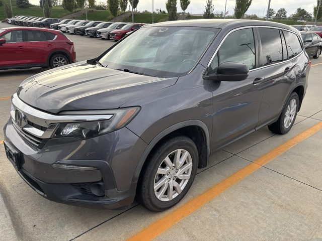 2019 Honda Pilot LX AWD photo