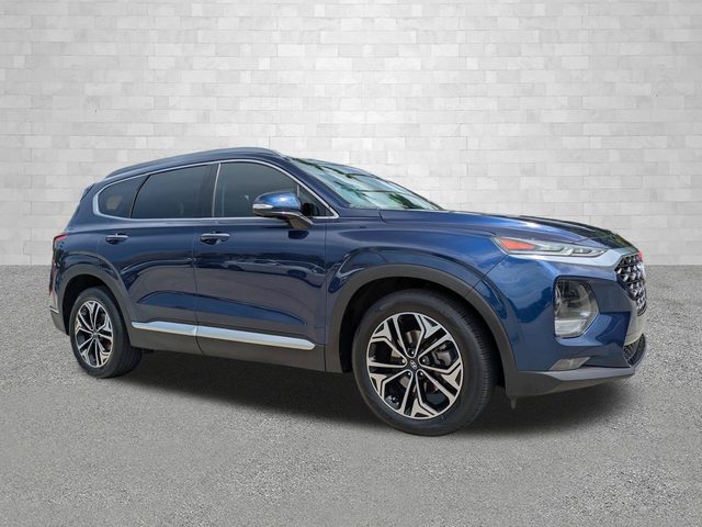 2019 Hyundai Santa Fe Ultimate FWD photo