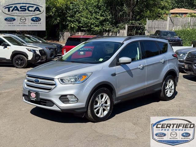 2018 Ford Escape SEL 4WD photo