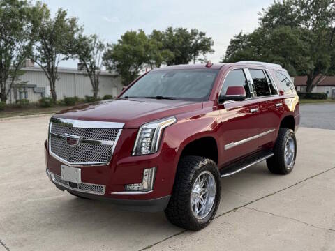 2019 Cadillac Escalade Platinum 4WD photo