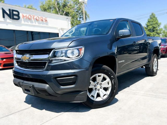 2019 Chevrolet Colorado 2WD LT RWD photo