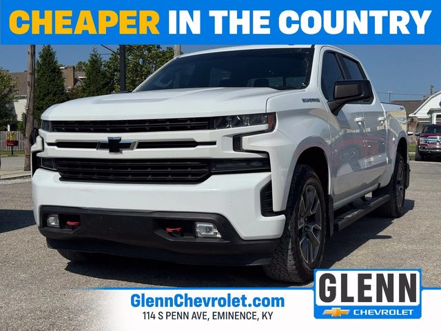 2019 Chevrolet Silverado 1500 RST 4WD photo