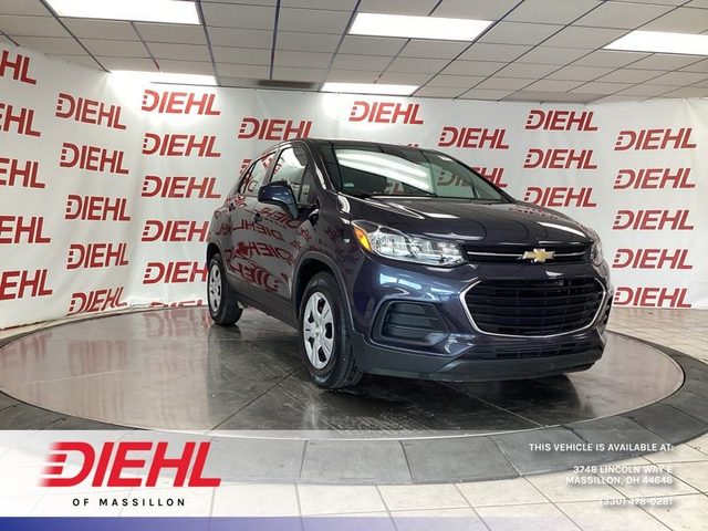2019 Chevrolet Trax LS FWD photo