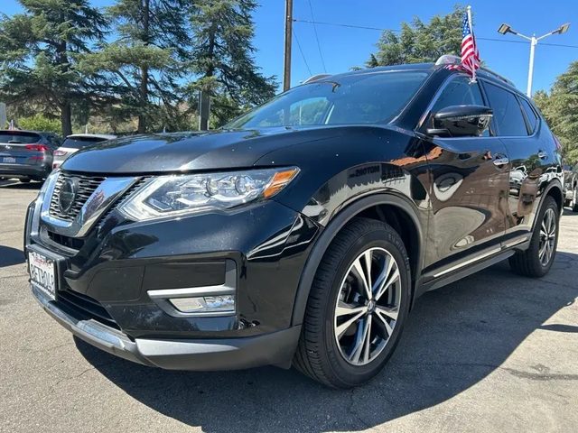 2018 Nissan Rogue SL FWD photo