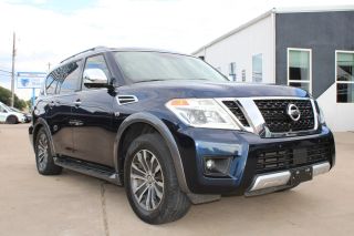 2018 Nissan Armada SL RWD photo