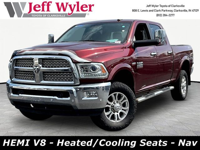 2018 Ram 2500 Laramie 4WD photo