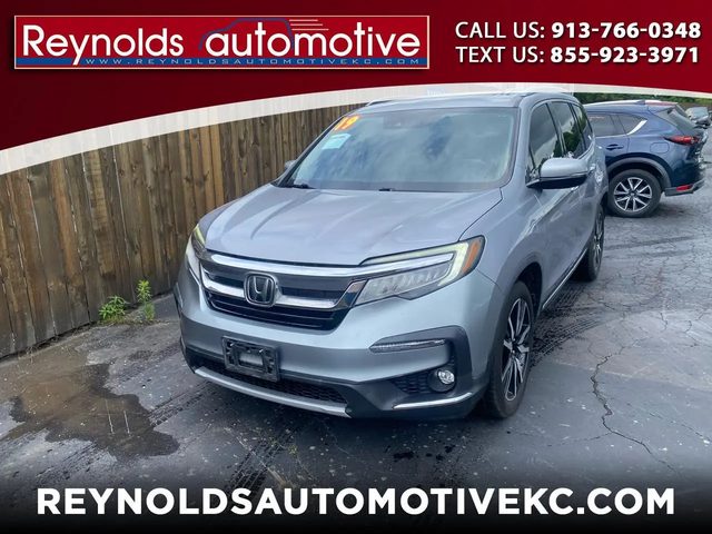 2019 Honda Pilot Elite AWD photo