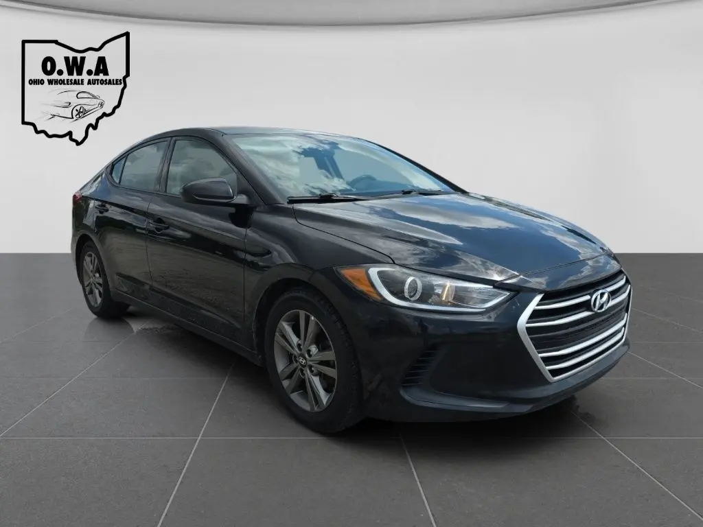 2018 Hyundai Elantra SEL FWD photo
