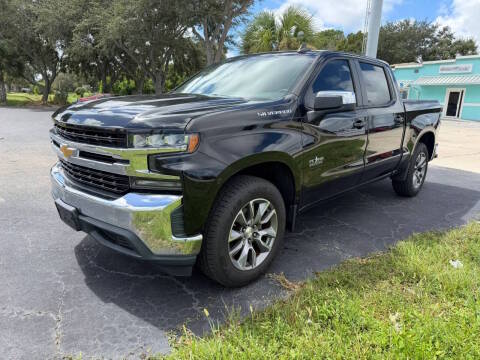 2019 Chevrolet Silverado 1500 LT RWD photo