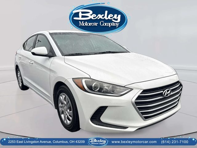 2017 Hyundai Elantra SE FWD photo