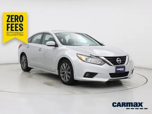 2017 Nissan Altima 2.5 SL FWD photo