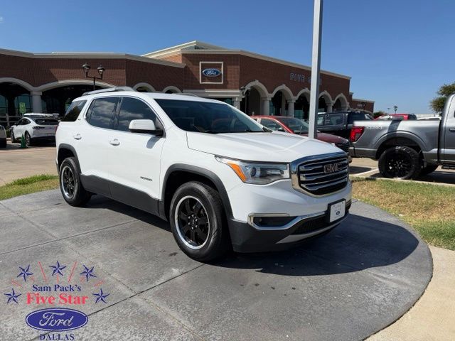 2019 GMC Acadia SLT FWD photo