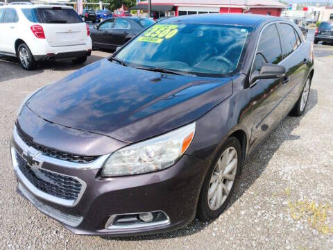 2015 Chevrolet Malibu LT FWD photo