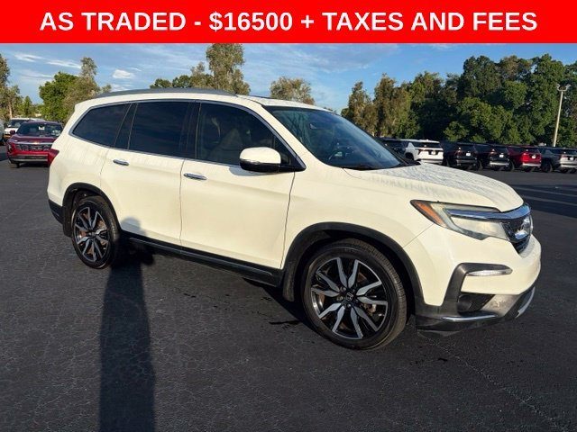 2019 Honda Pilot Touring 7-Passenger FWD photo