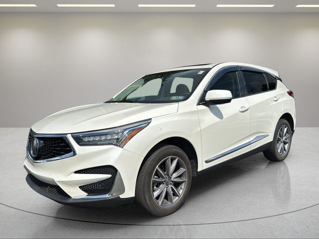 2019 Acura RDX w/Technology Pkg AWD photo