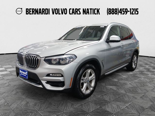 2019 BMW X3 xDrive30i AWD photo