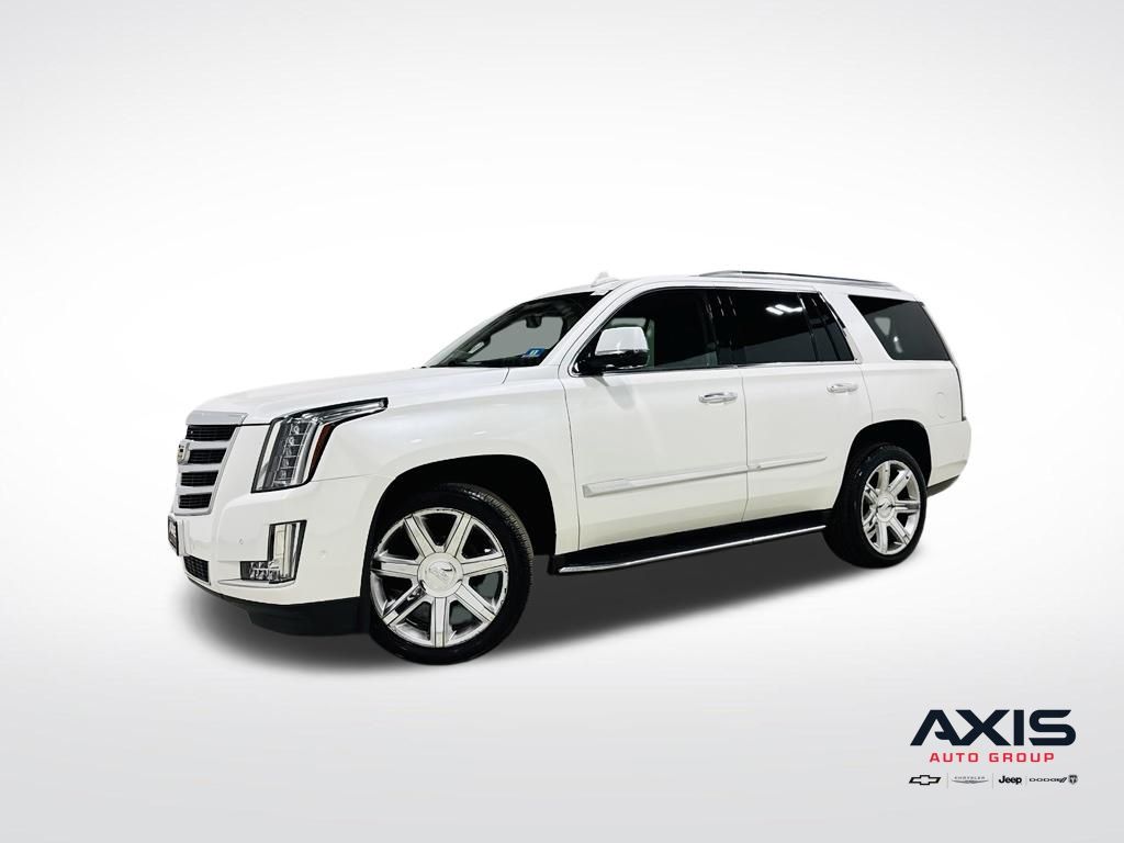 2019 Cadillac Escalade Luxury 4WD photo