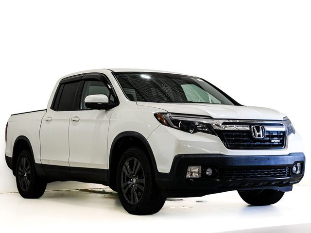 2019 Honda Ridgeline Sport AWD photo