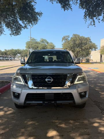 2017 Nissan Armada SV 4WD photo