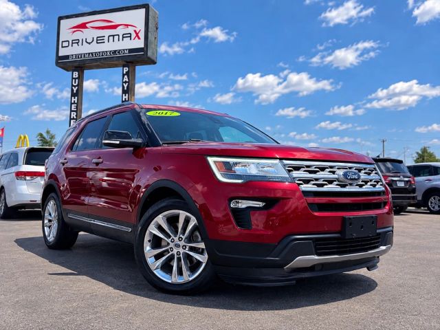 2018 Ford Explorer XLT FWD photo