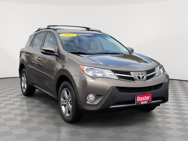 2015 Toyota RAV4 XLE AWD photo