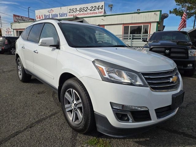 2017 Chevrolet Traverse LT AWD photo
