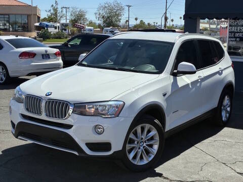 2016 BMW X3 sDrive28i RWD photo