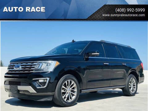 2018 Ford Expedition Max Limited RWD photo