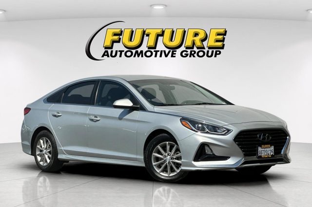 2018 Hyundai Sonata SE FWD photo